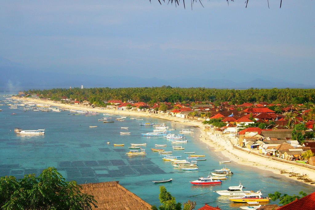 Chillhouse Lembongan Apartment Exterior photo