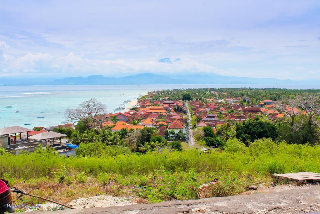 Chillhouse Lembongan Apartment Exterior photo