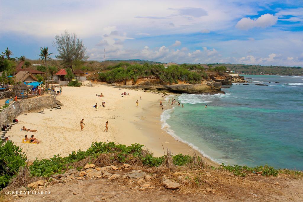 Chillhouse Lembongan Apartment Exterior photo