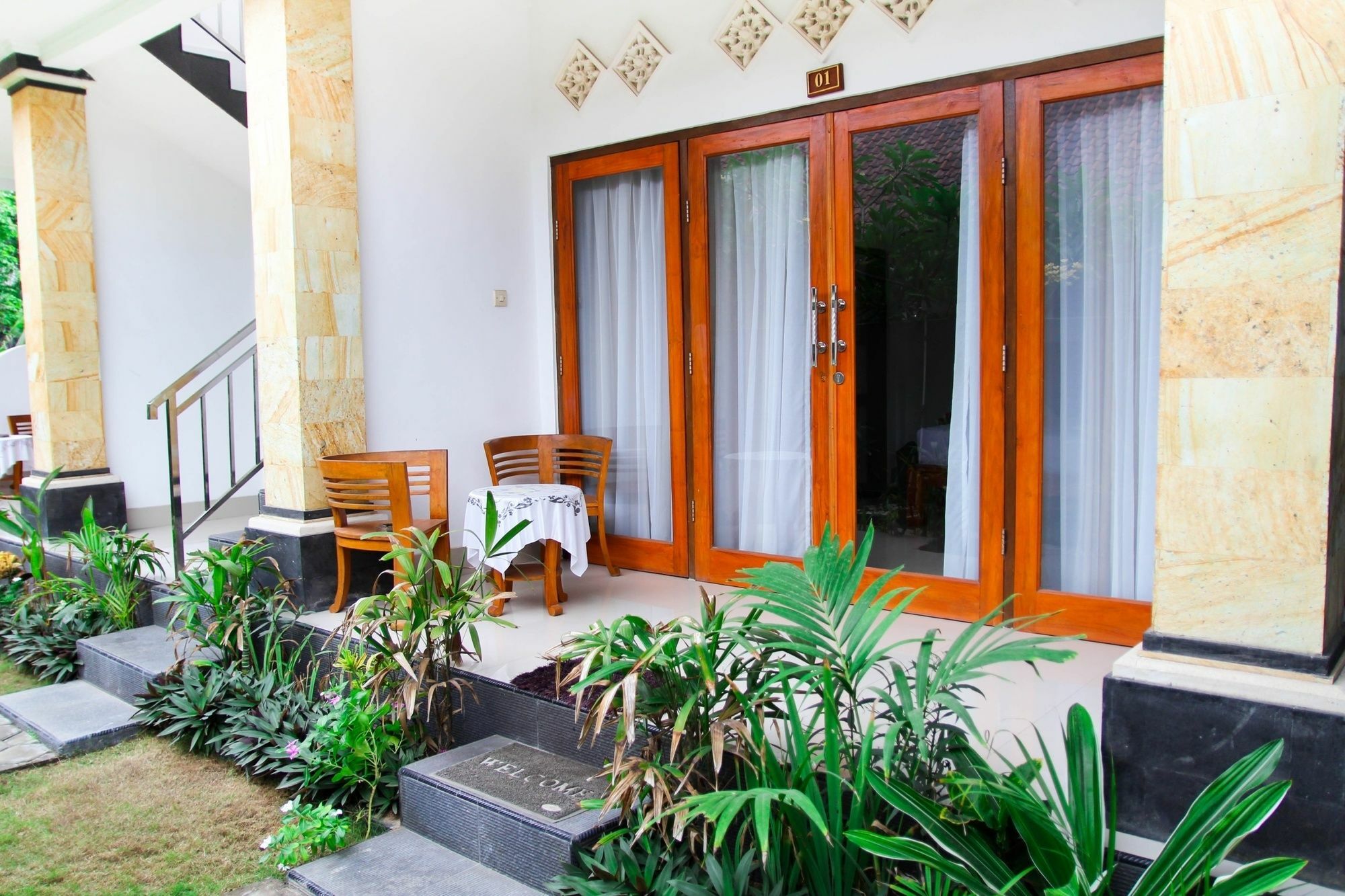 Chillhouse Lembongan Apartment Exterior photo