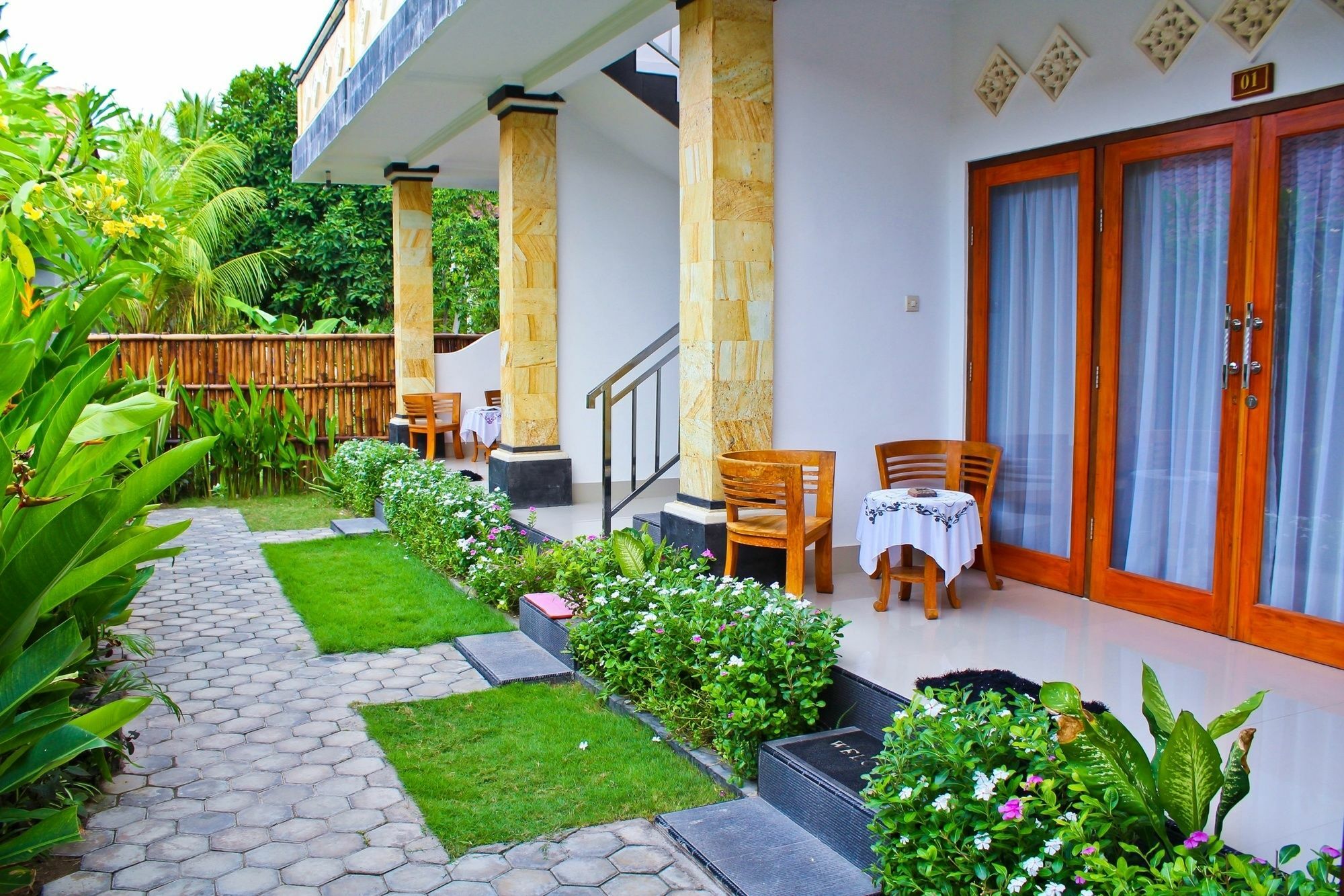 Chillhouse Lembongan Apartment Exterior photo